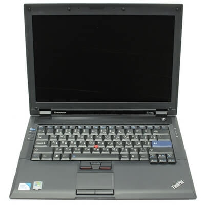 Ремонт материнской платы на ноутбуке Lenovo ThinkPad SL400c
